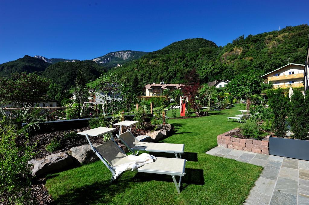 Apparthotel Gartenresidence Nalserhof Экстерьер фото