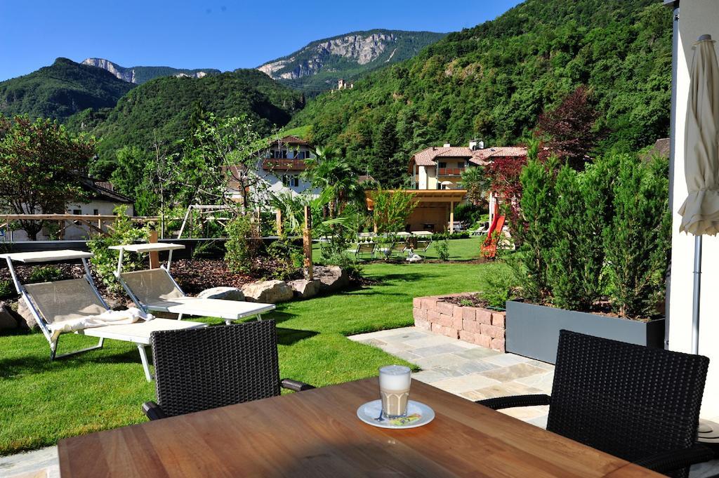Apparthotel Gartenresidence Nalserhof Экстерьер фото