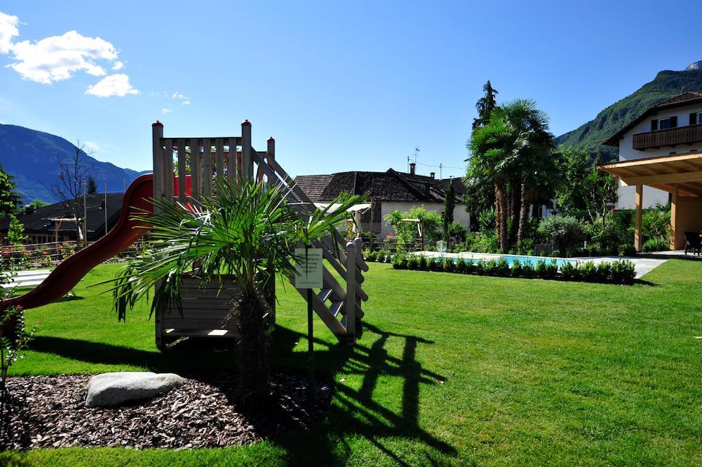 Apparthotel Gartenresidence Nalserhof Экстерьер фото