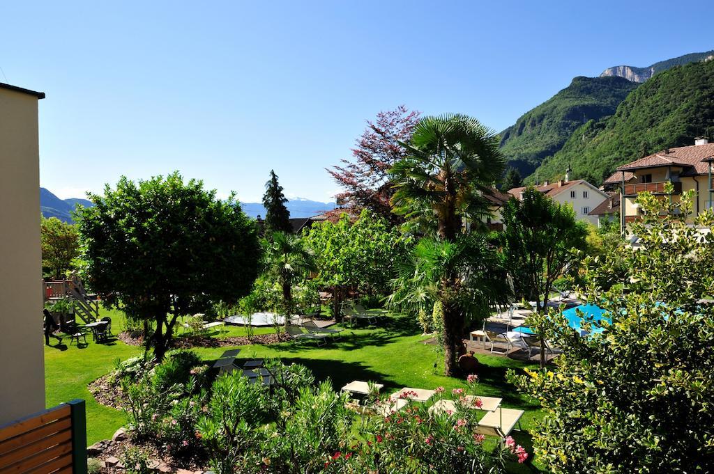 Apparthotel Gartenresidence Nalserhof Экстерьер фото