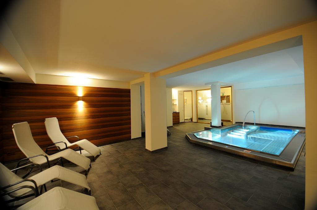 Apparthotel Gartenresidence Nalserhof Экстерьер фото