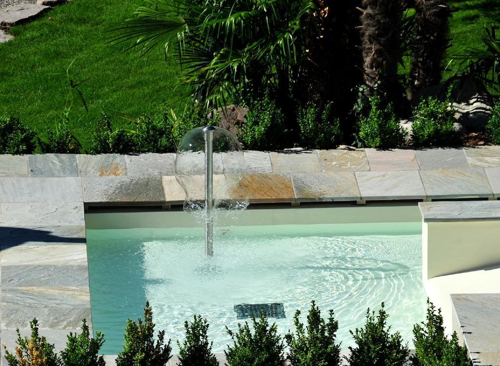 Apparthotel Gartenresidence Nalserhof Экстерьер фото