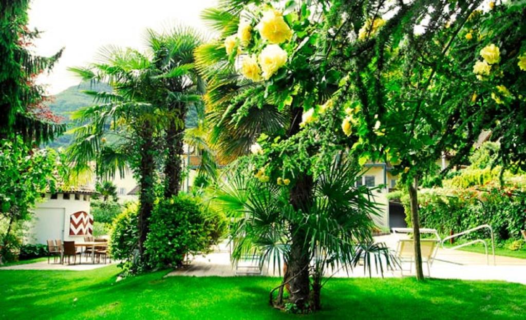 Apparthotel Gartenresidence Nalserhof Экстерьер фото