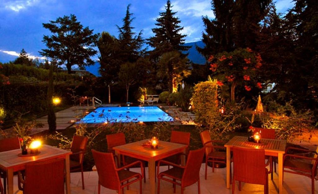 Apparthotel Gartenresidence Nalserhof Экстерьер фото