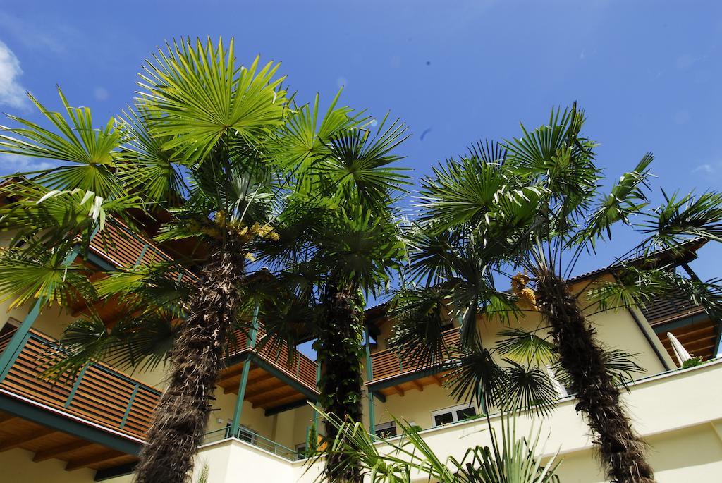 Apparthotel Gartenresidence Nalserhof Экстерьер фото