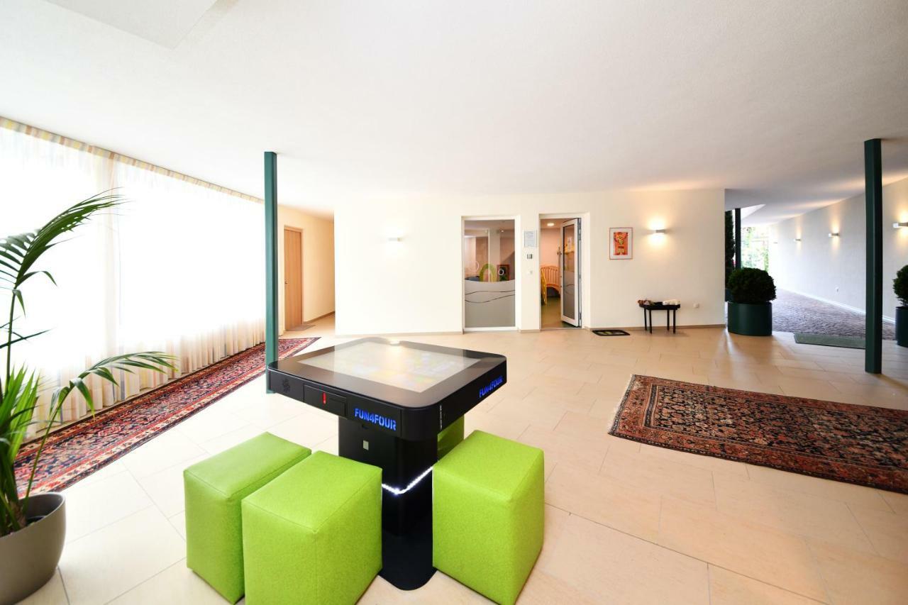 Apparthotel Gartenresidence Nalserhof Экстерьер фото