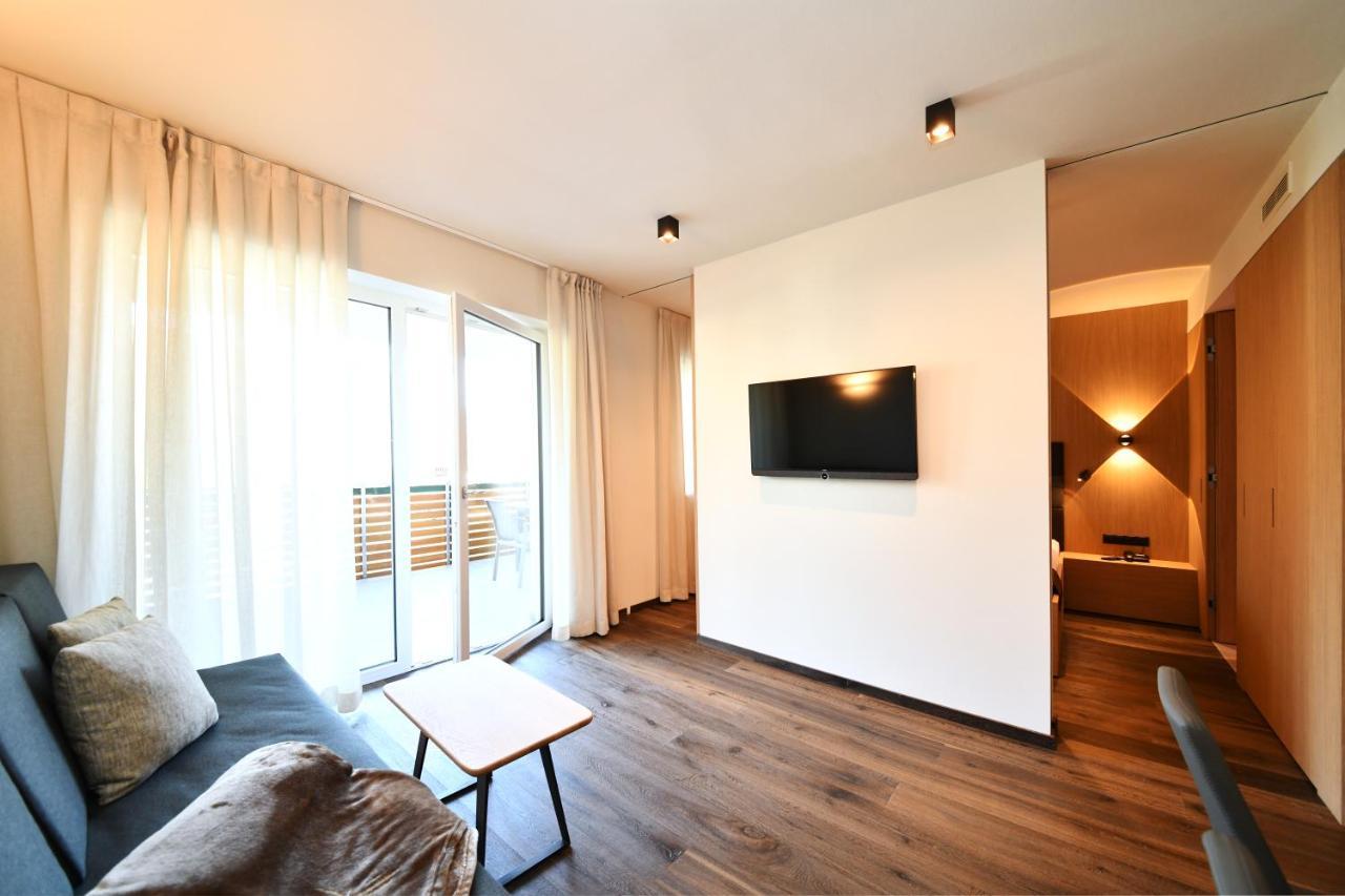 Apparthotel Gartenresidence Nalserhof Экстерьер фото