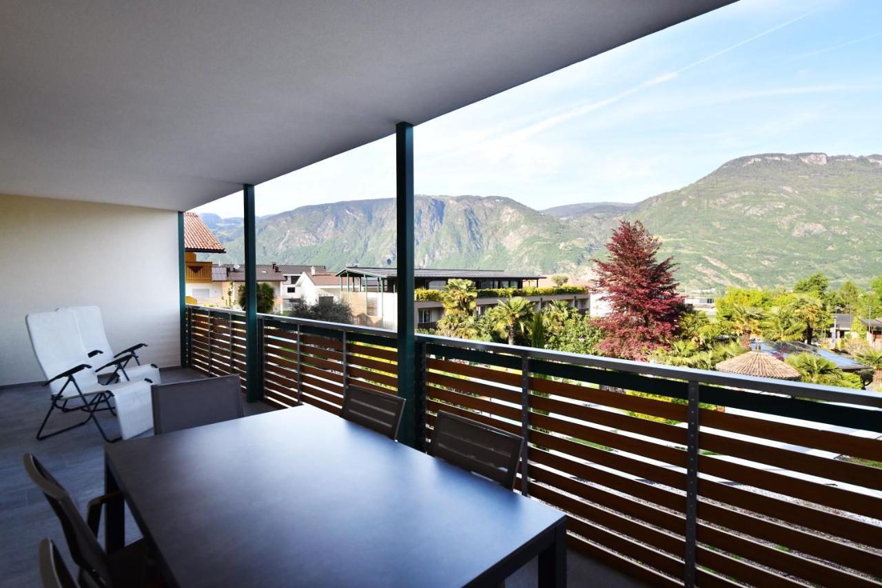 Apparthotel Gartenresidence Nalserhof Экстерьер фото