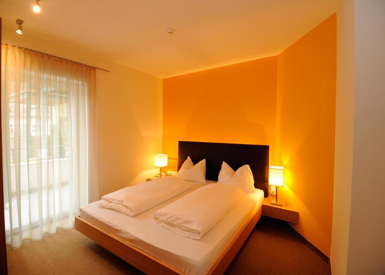 Apparthotel Gartenresidence Nalserhof Экстерьер фото