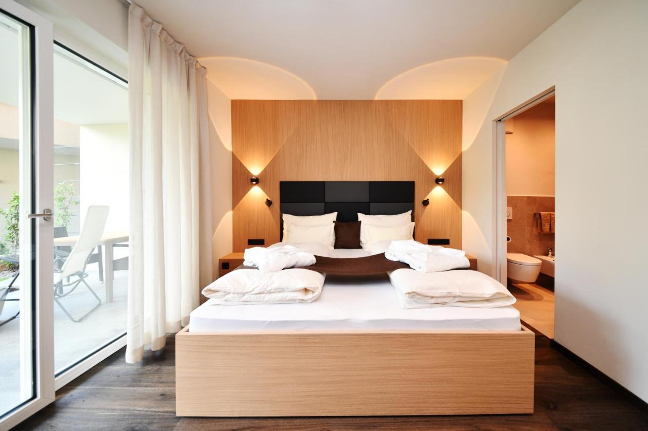 Apparthotel Gartenresidence Nalserhof Экстерьер фото